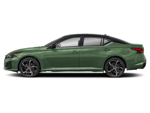 New 2026 Green Nissan 2.5 SR image 3