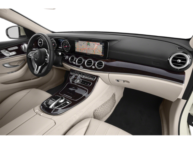 Used 2019 White Mercedes-Benz E 450 image 16