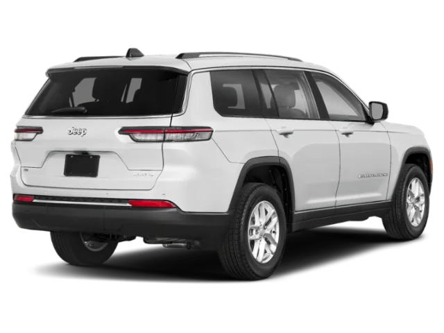 Used 2024 White Jeep Limited image 2