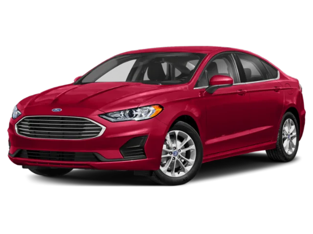 2020 Ford Fusion SE FWD's photo