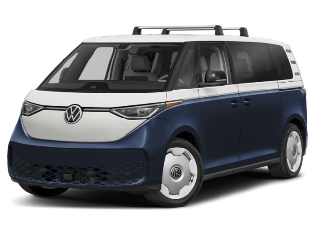 2025 Volkswagen ID. Buzz
