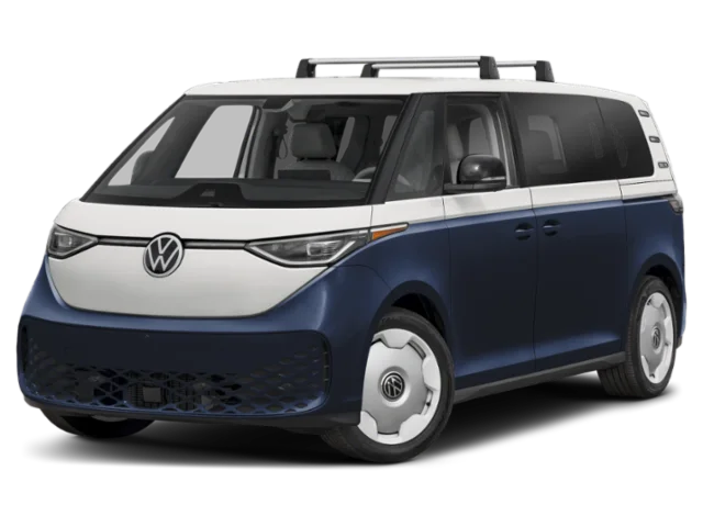 2025 Volkswagen ID. Buzz Pro S Plus 4Motion Two-Tone's photo