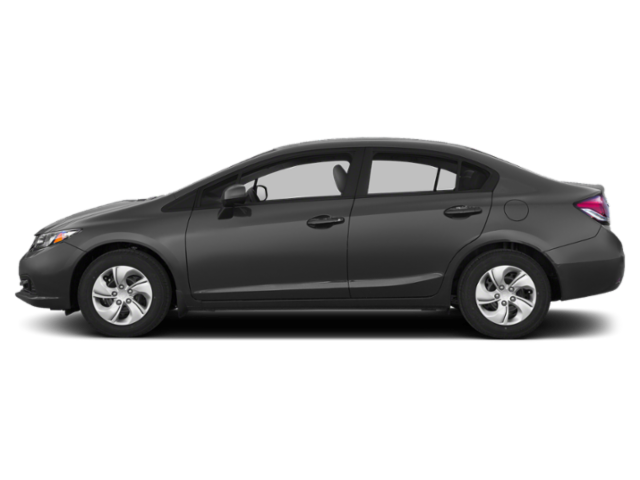 Used 2013 Polished Metal Metallic Honda LX image 8