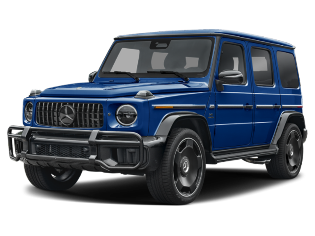 New 2026 MANUFAKTUR Midnight Blue Mercedes-Benz G 63 AMG® image 1