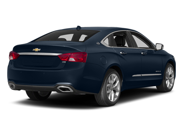 Used 2014 Blue Chevrolet LT image 2