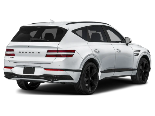 New 2027 Uyuni White Genesis 3.5T Prestige Black image 4