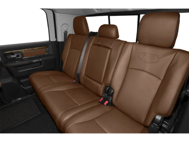 Used 2015 Black Ram Big Horn image 21