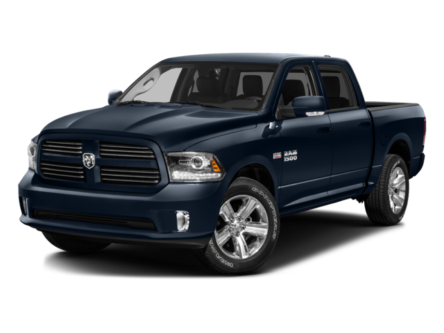 2016 RAM Ram 1500 Pickup Big Horn