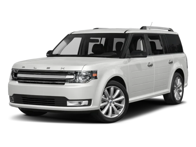 2018 Ford Flex SEL FWD's photo