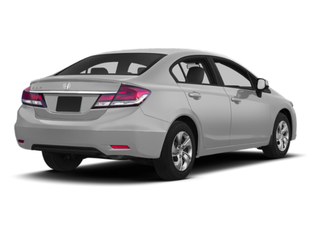 Used 2013 Honda Civic LX with VIN 19XFB2F55DE255906 for sale in Normal, IL