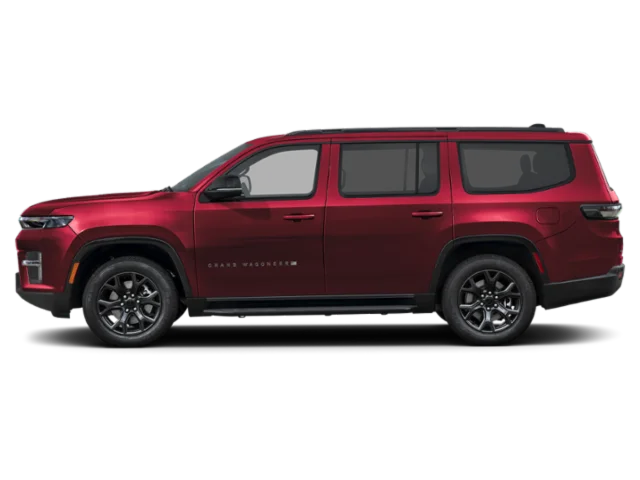 New 2026 Velvet Red Pearl-Coat Exterior Paint Jeep  image 3