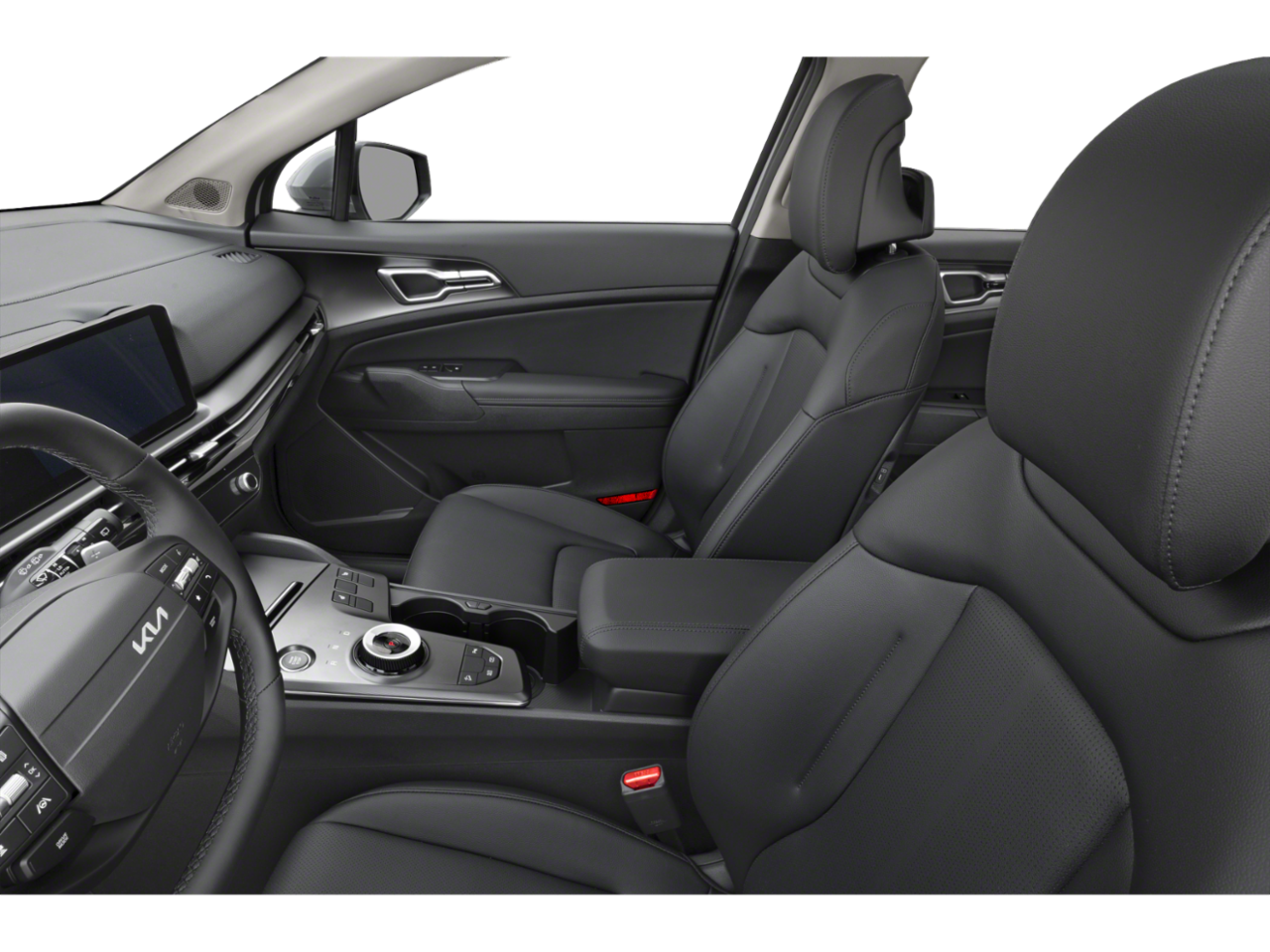 New 2027 Gray Kia EX image 6