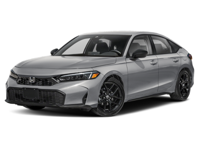 2026 Honda Civic Hatchback