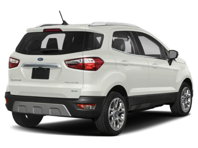 Used 2018 Diamond White Ford SE image 2