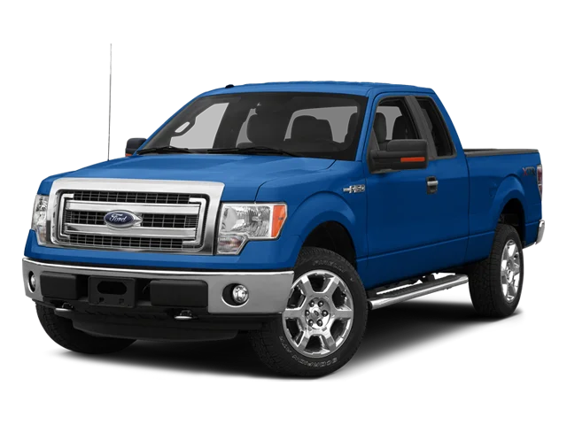 2014 Ford F-150 SVT Raptor 4x4 SuperCab 133-in's photo