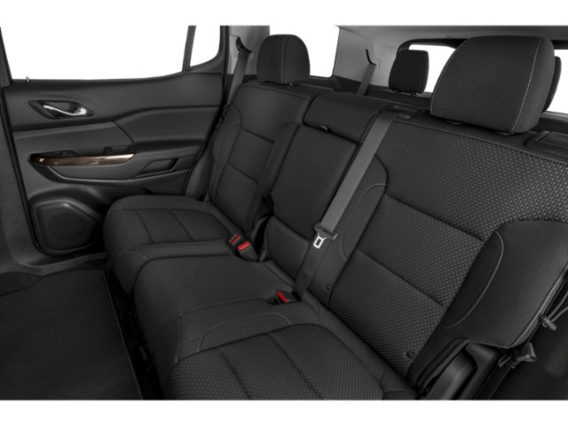 Used 2022 Gray GMC SLE image 10