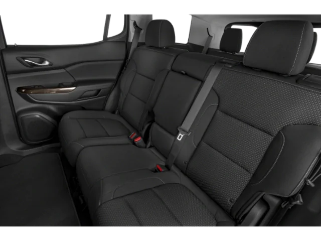 Used 2022 Gray GMC SLE image 22