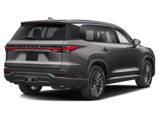 New 2026 Cloudburst Gray Lexus PREMIUM AWD image 9