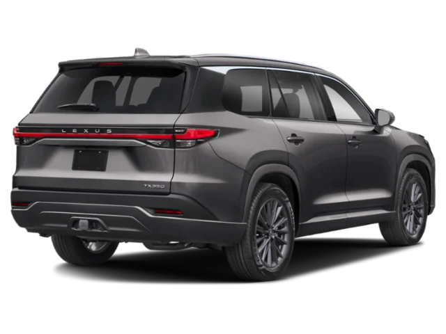 New 2026 Gray Lexus 350 Premium image 2