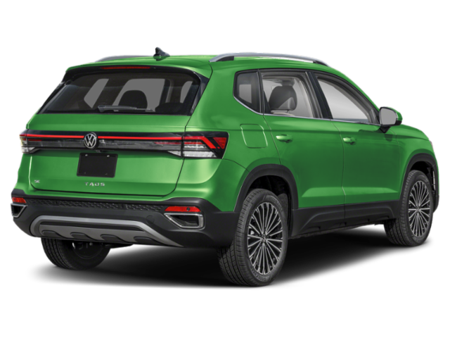 New 2026 Green Volkswagen 1.5T SE image 10