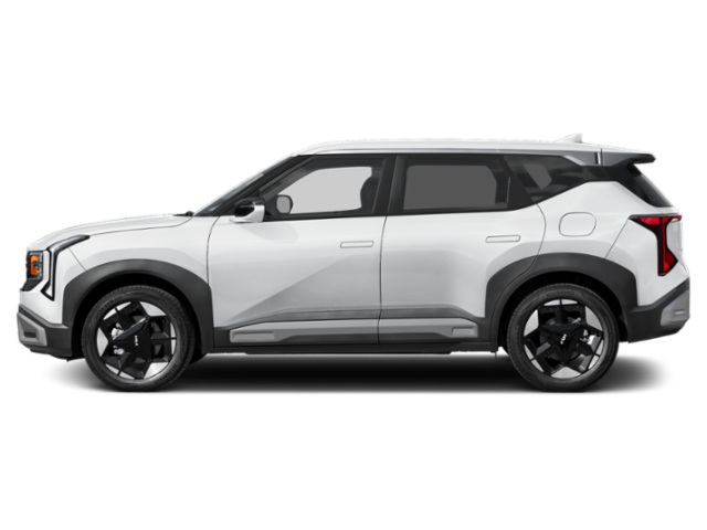 New 2027 Snow White Pearl Kia EX image 3