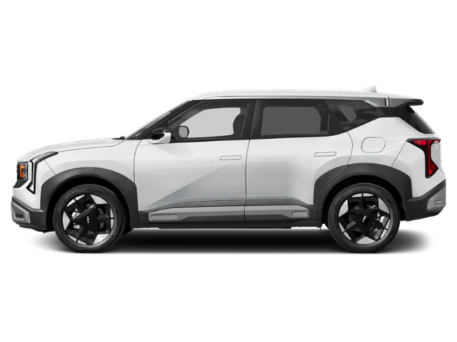New 2027 Snow White Pearl Kia EX image 3