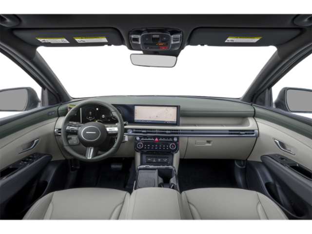 Used 2025 Shimmering Silver Hyundai Limited image 5