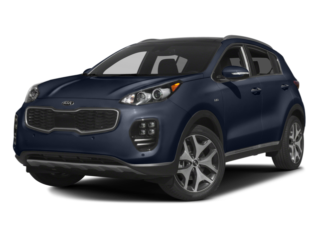 2017 Kia Sportage SX