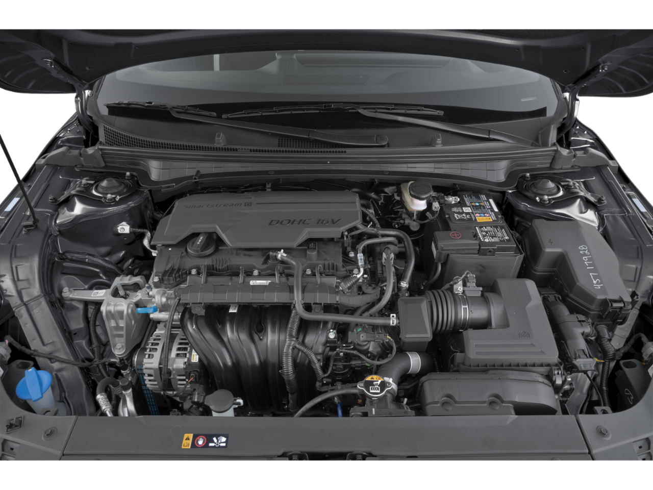 New 2026 Snow White Pearl Kia GT-Line image 9