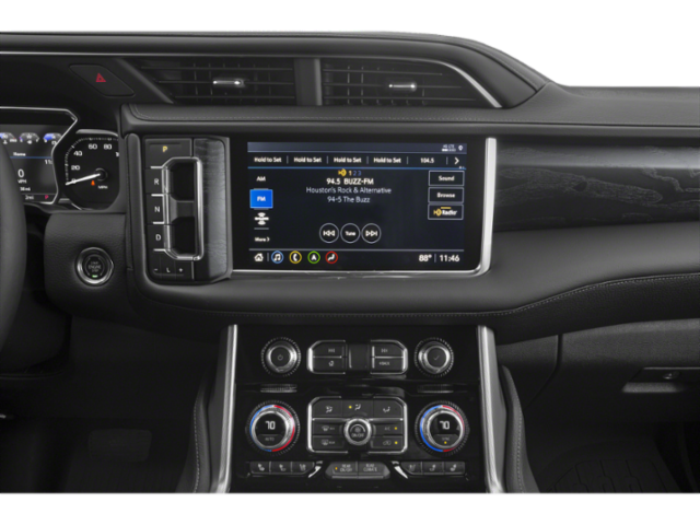 Used 2021 White Frost Tricoat GMC Denali image 11