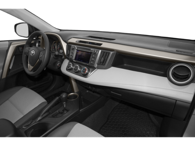 Used 2015 Black Toyota XLE image 16