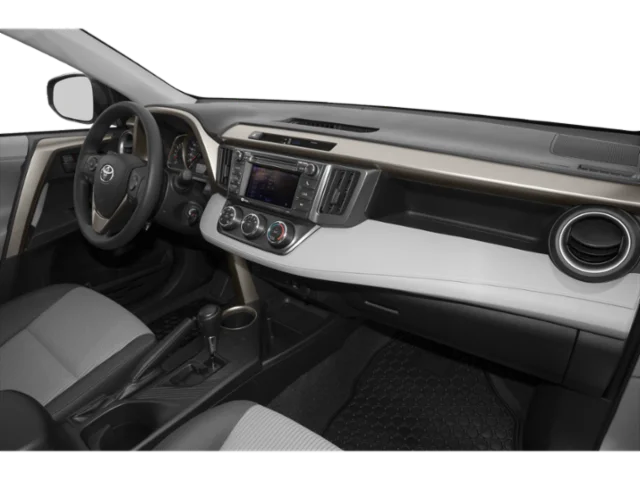 Used 2015 Gray Toyota XLE image 16