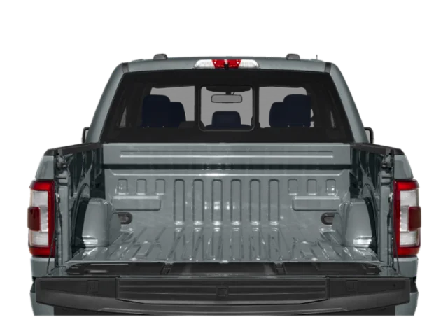 Used 2022 White Ford Limited image 8