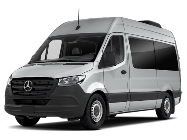 Used 2024 Silver Mercedes-Benz Passenger 170 WB image 1