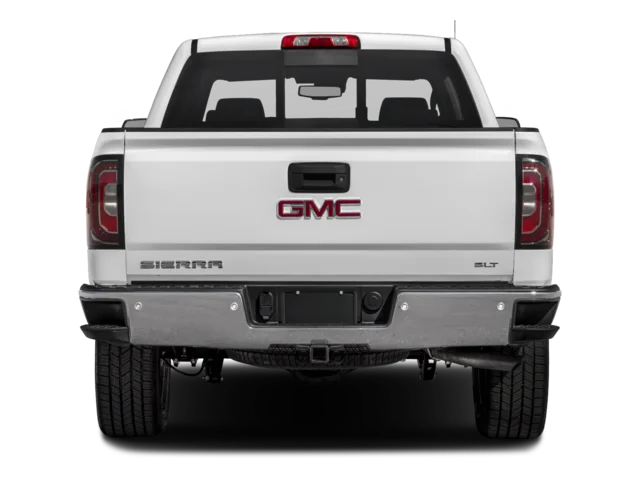Used 2018 White GMC SLT image 12