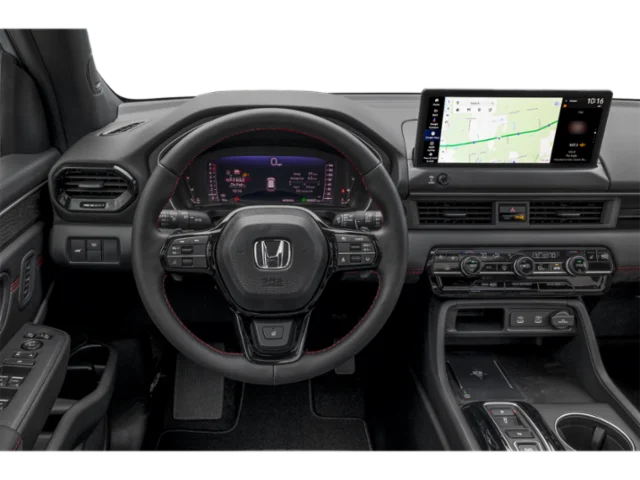 New 2026 Sonic Gray Pearl Honda Black Edition image 7