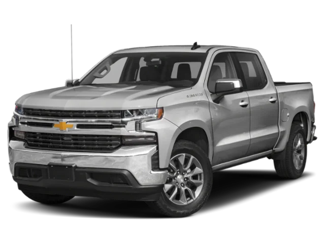 Used 2021 Silver Chevrolet RST image 8
