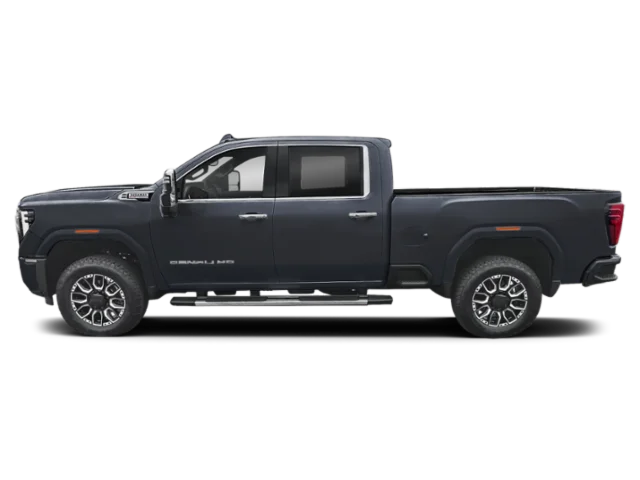 New 2026 WHITE GMC Denali image 3