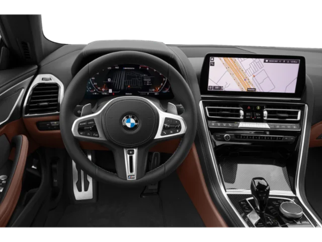 Used 2026 Black BMW M850i xDrive Gran Coupe image 11