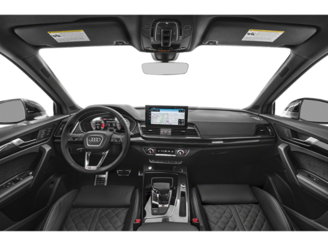 Used 2023 Gray Audi Premium Plus image 5