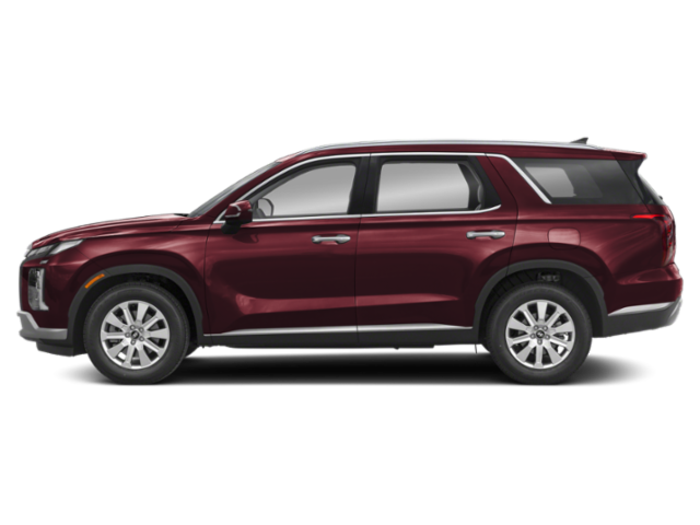Used 2024 Red Hyundai SEL image 3