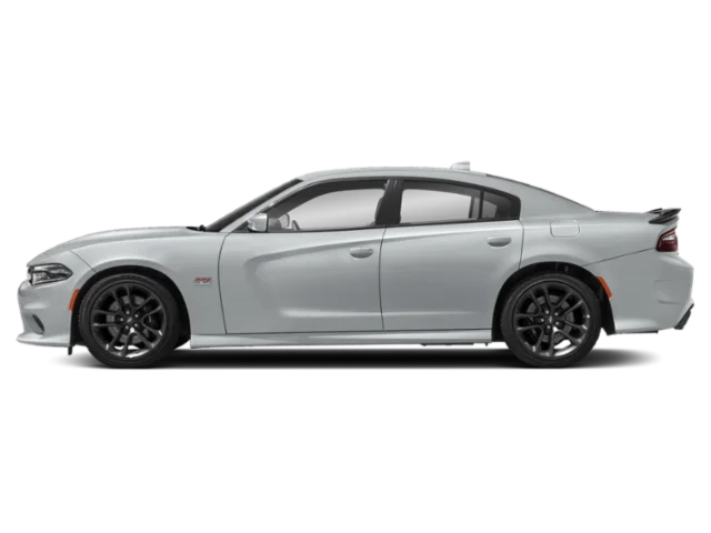 Used 2022 Smoke Dodge R/T Scat Pack Widebody image 3