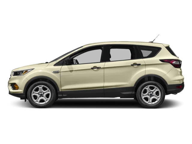 Used 2017 Gold Ford SE image 3