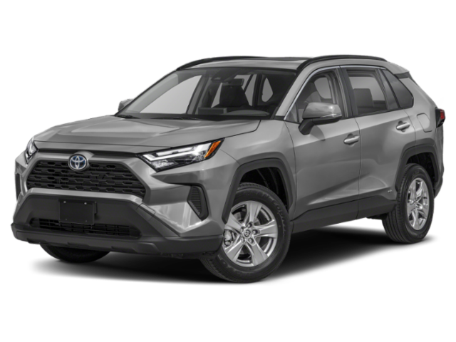 Used 2022 Silver Toyota XLE Premium image 1