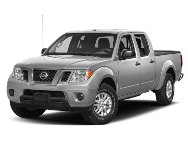2015 Nissan Frontier SV