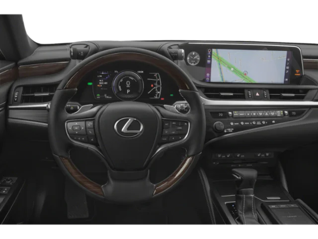 Used 2019 Maroon Lexus ES 300h image 7