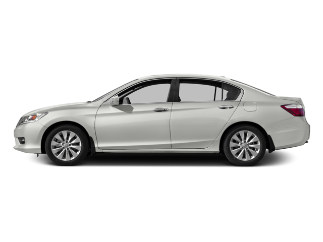 Used 2015 White Honda EX-L image 3