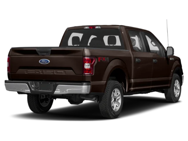 Used 2019 Red Ford XLT image 2