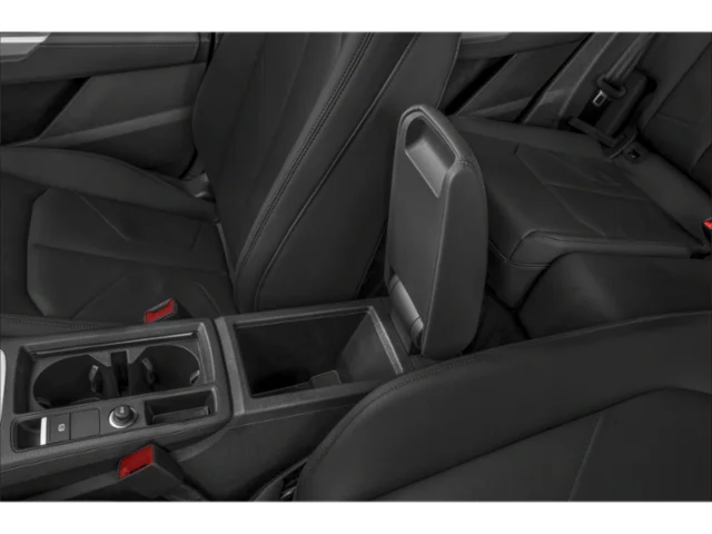Used 2025 Arkona White Audi Premium image 11