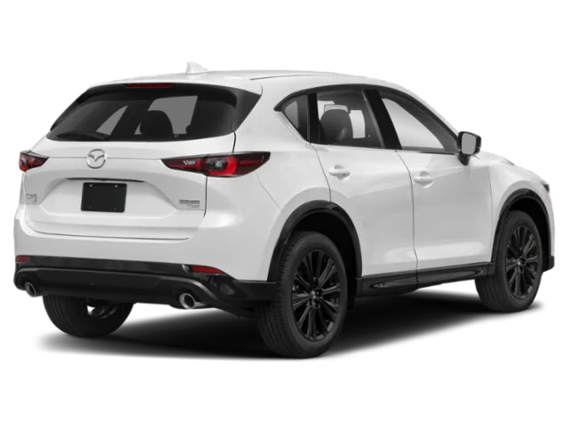 Used 2023 White Mazda 2.5 Turbo image 2